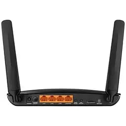 Wi-Fi маршрутизатор TP-Link TL-MR150 - мініатюра 3