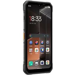 Смартфон Blackview FORT 100 6.56" HD+ /8GB/128GB/ G81 / 5000mAh / 16+13Мп / NFC / IP69K / Black - мініатюра 3