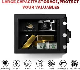 Сейф KABISAFE 20L для дому - мініатюра 4