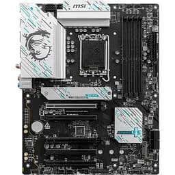 Материнська плата MSI B760 Gaming Plus WiFi DDR4 Socket 1700