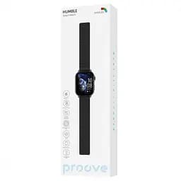 Смарт Годинник Proove Humble black - мініатюра 2