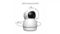 IP-камера Xiaomi Yi Dome Guard (YRS.3019) - мініатюра 4
