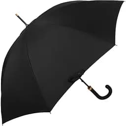 Мужской зонт-трость механический Fulton 103 см черный