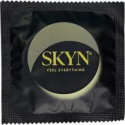 Презервативи Skyn Unknown Pleasures безлатексні асорті 42 шт. (501183076084) - мініатюра 7