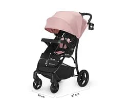Прогулянкова коляска Kinderkraft Cruiser Grey - мініатюра 5