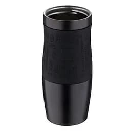 Термокружка Bergner Walking anywhere 400 мл (BG-37518-MBK) - мініатюра 3