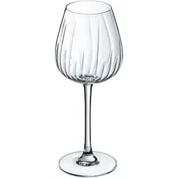 Набір келихів для вина CD'A Swirly 4х350 мл (V2829)