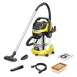 Профессиональный пылесос Karcher WD 6 PS V-30/6/22/T (1.628-360.0)