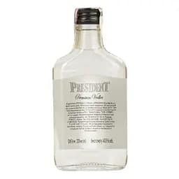 Горілка President Silver 40% 0.2 л - мініатюра 3