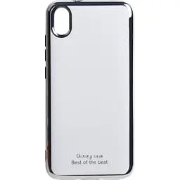 Чохол-накладка Toto Electroplate TPU 2 mm Case Xiaomi Redmi 7A White