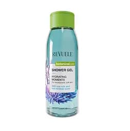 Гель для душа Увлажняющие мгновения Revuele 400 мл