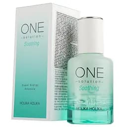 Сироватка заспокійлива Holika Holika One Solution Super Energy Ampoule Soothing, 30 мл