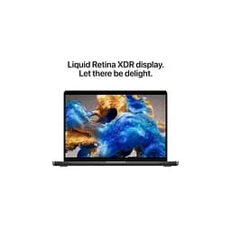 Ноутбук Apple MacBook Pro 14 A3427 M5 Max Space Black (MGDU4UA/A) - мініатюра 6