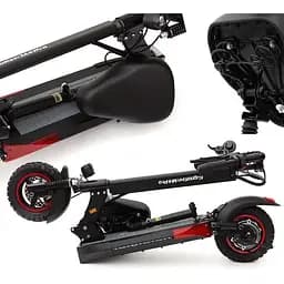 Електросамокат із сидінням KugooKirin M4 Pro (600 Вт, 17 Ач) - мініатюра 2