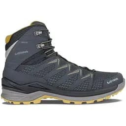 Ботинки мужские Lowa Innox Pro GTX Mid 45 Темно-серый
