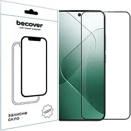 Захисне скло BeCover для ZTE Blade A75 Black (711795)