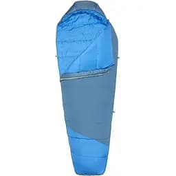 Спальник Kelty Mistral 20 Regular 183 Синій - мініатюра 2