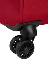 Валіза American Tourister CLOUDRIDER ASTRAL 55 см RED 55x40x23(25) MJ4*00004 - мініатюра 12