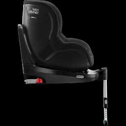 Автокрісло Britax Romer Dualfix i-Size Cosmos Black, чорний (2000026904) - мініатюра 7