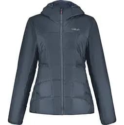 Куртка жіноча Rab Xenon 2.0 Jacket Womens 10 Темно-сірий - мініатюра 3