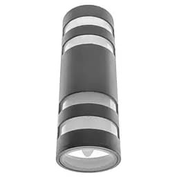 Світильник Brille фасадний E27 IP54 Black (AL-115/2) - мініатюра 5