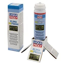 Очисник кондиціонера Liqui Moly Klima Refresh швидкої дії 75 мл (39049)