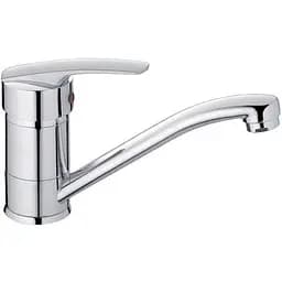 Смеситель для кухни Haiba Agat 15 см (HB0005)