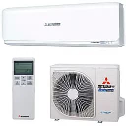 Кондиционер Mitsubishi Heavy SRK50ZSX-W/SRC50ZSX-W DELUXE cерия ZSX-W