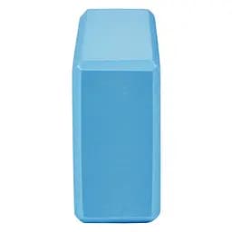 Блок для йоги LiveUp EVA Brick Уні 22,9 x 15,2 x 7,6см Синій (LS3233A-b) - мініатюра 2