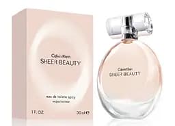 Оригинал Calvin Klein Sheer Beauty 30 мл туалетная вода