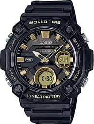 Годинник Casio TIMELESS COLLECTION AEQ-120W-9A