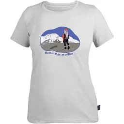 Футболка Fram Better than at office S Белая (1044-id_7580)