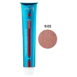 Профессиональная стойкая краска для волос Le Cher Geneza Geneza 9.02 (9PB) бледно-розовый блонд 100 мл