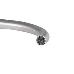 Змішувач для кухні Lidz Wind 013F двовентильний LDWIN013FNKS43390 Nickel - мініатюра 3
