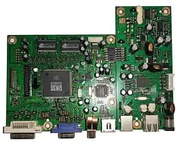 Материнская плата монитора DELL 2007FP (4H.L2J01.A06) "Б/У"