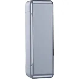 Зовнішній акумулятор Wiwu Wi-P010 Large Capacity Tank Series 27000mAh 145W Grey [133062] - мініатюра 4