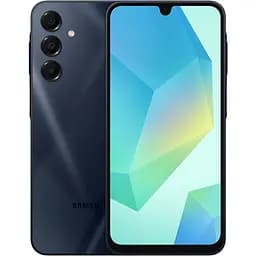 Смартфон Samsung Galaxy A16 5G 4/128 GB Blue Black (SM-A166BZKD) [141458]