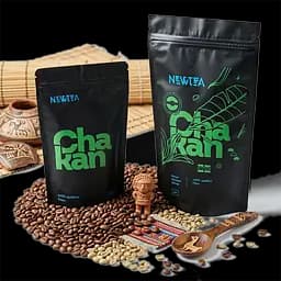 Кава в зернах NewTea Chakan, 250 г