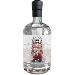 Напій спиртний Дистилерія на двох буряРом класичний 40% 0.5 л