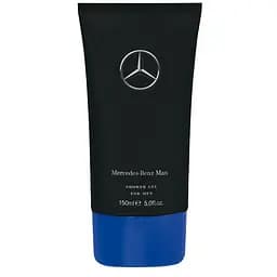 Парфумований гель для душу Mercedes-Benz Man, 150 мл (73608)