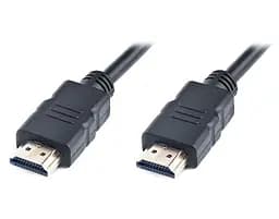 Кабель REAL-EL HDMI - HDMI v2.0 M/M, 2 м, чорний пакет (EL123500012) - мініатюра 2