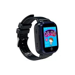 Смарт-годинник Gelius Pro GP-PK007 (Ocean) Black Kids smart watch with GPS tracker (Pro GP-PK007 (Ocean) Black) - мініатюра 2