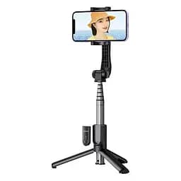 Селфи-монопод Ugreen Selfie Stick Black LP508
