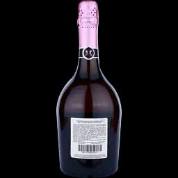 Ігристе вино Borgo Molino Motivo Rose Spumante Extra Dry IGT, рожеве, екстра драй, 0,75 л - мініатюра 2