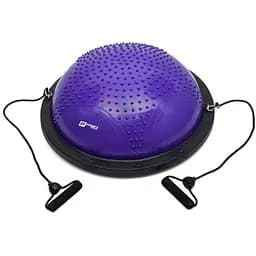 Балансировочная платформа Profi Kids с эспандером MS 2609-7 диаметр 60 см