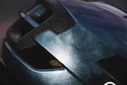 Велошолом Abus WingBack Flip Flop Purple M (1007-980725) - мініатюра 7