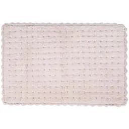 Килимок Irya Garnet pembe 105x65 см світло-рожевий (svt-2000022260756)