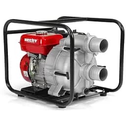 Мотопомпа бензиновая HECHT 3680