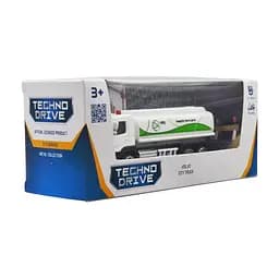 Автомодель ігрова Volvo Газовоз Upg Technodrive 250301, 11 см - мініатюра 10
