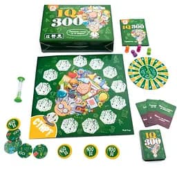 Настільна гра Vladi Toy розважальна. IQ300 (VT8055-46) - мініатюра 2